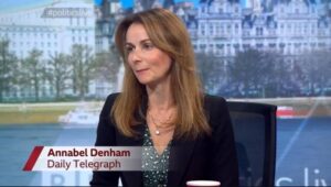 Annabel Denham Wikipedia