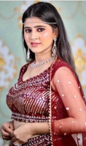 Sarika Salunkhe Biography