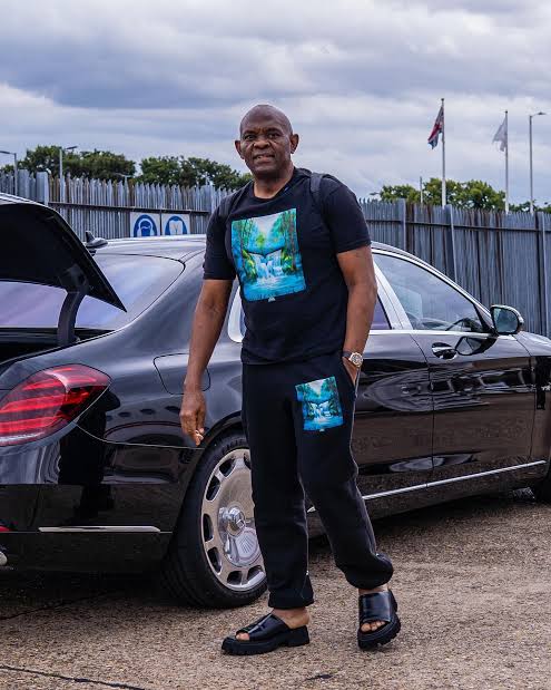 Tony Elumelu
