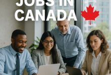 Land a good Job in Canada