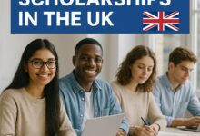 Scholarships in the UK for International Students